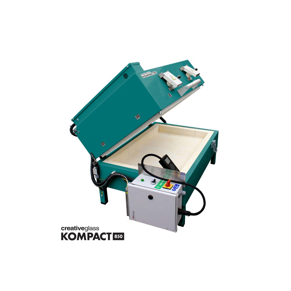 Creative Glass Kompact 850 - Glass Kiln