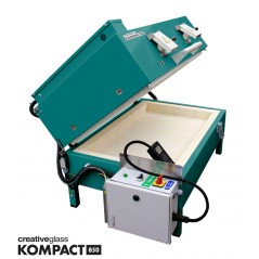 Creative Glass Kompact 850 - Glass Kiln