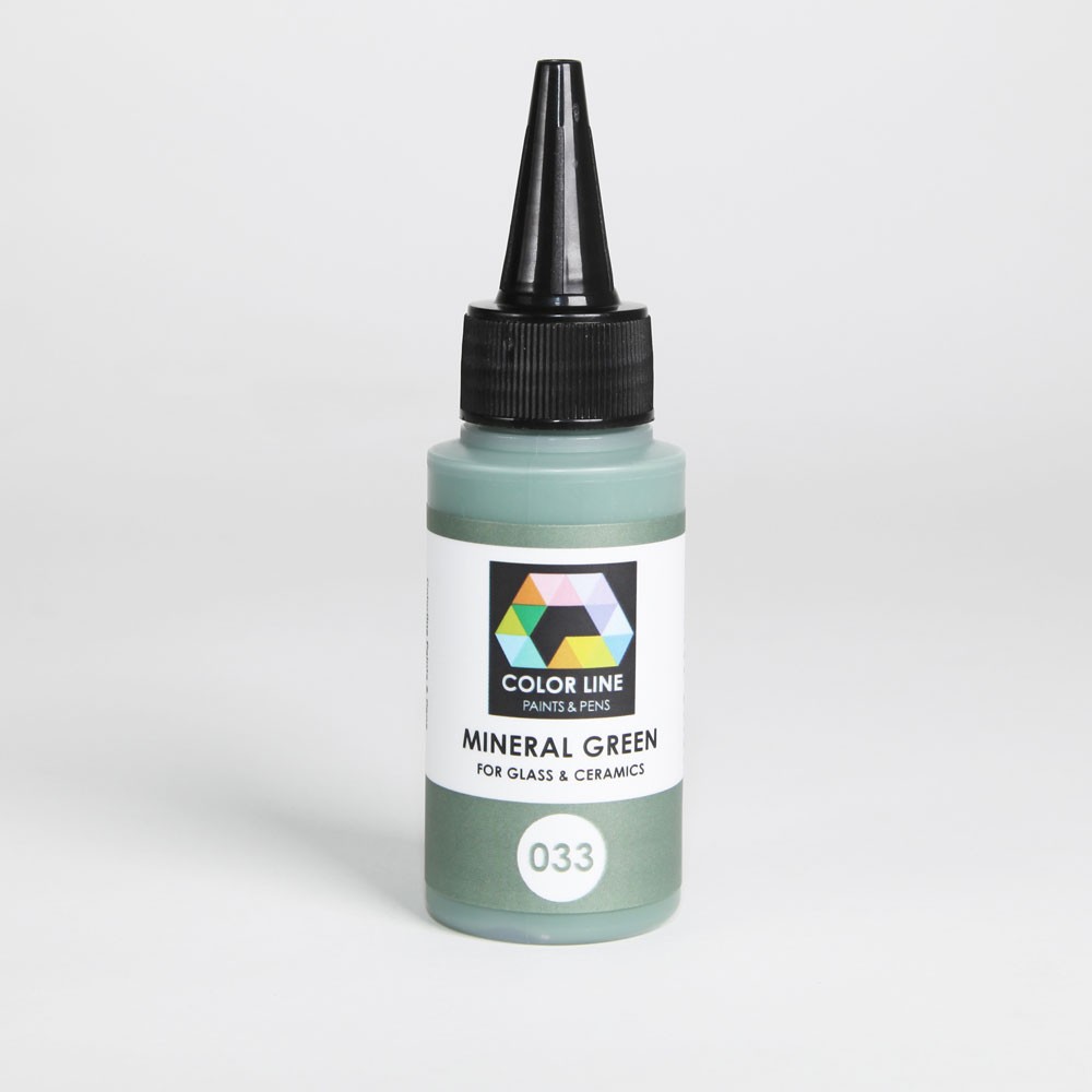 Color Line Pen - Mineral Green - 62g / 2.2oz