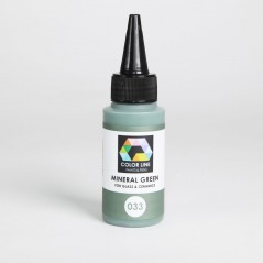 Color Line Pen - Mineral Green - 62g / 2.2oz