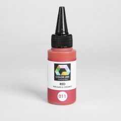 Color Line Pen - Red - 62g / 2.2oz