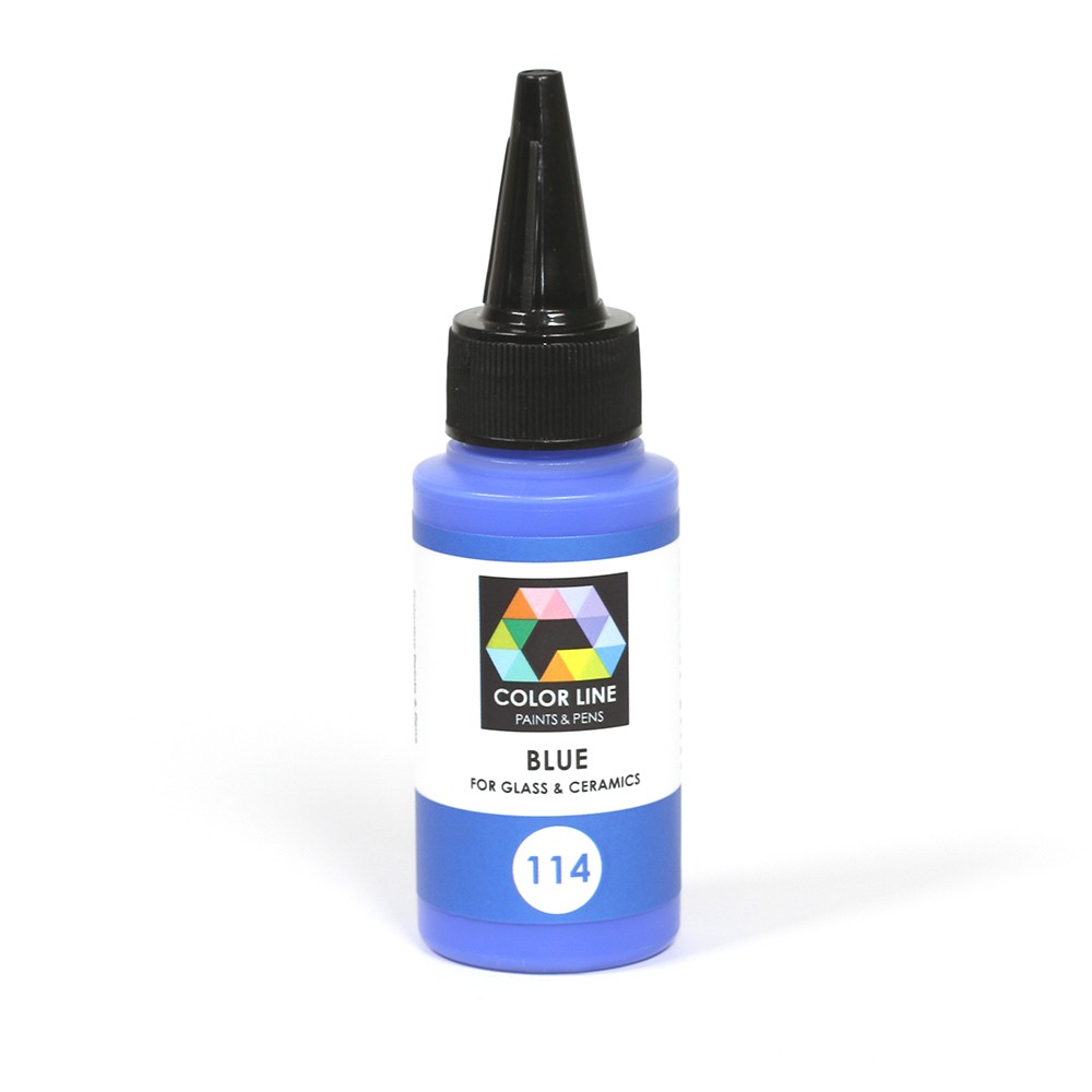 Color Line Pen - Blue - 62g / 2.2oz