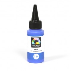 Color Line Pen - Blue - 62g / 2.2oz