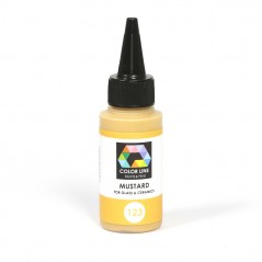 Color Line Pen - Mustard - 62g / 2.2oz