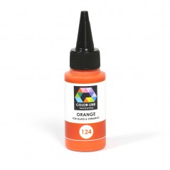 Color Line Pen - Orange - 62g / 2.2oz