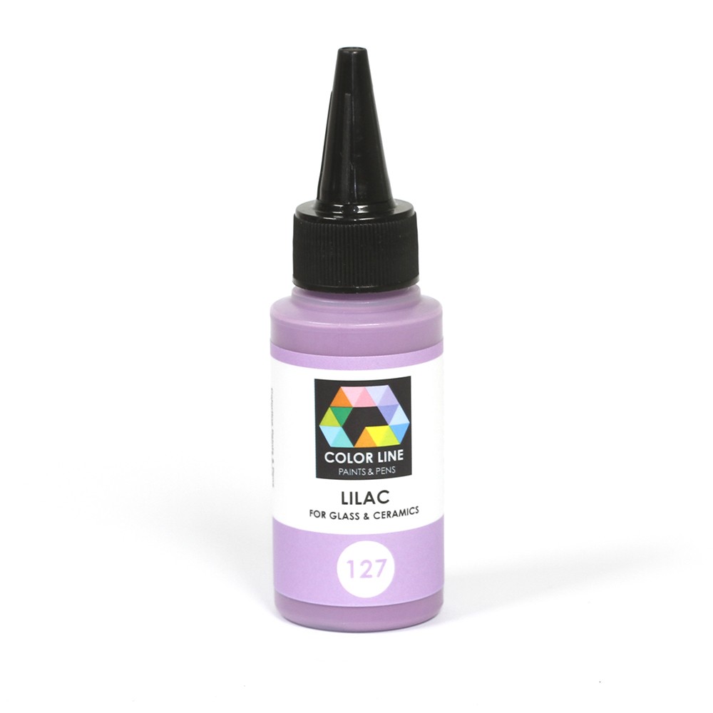 Color Line Pen - Lilac - 62g / 2.2oz