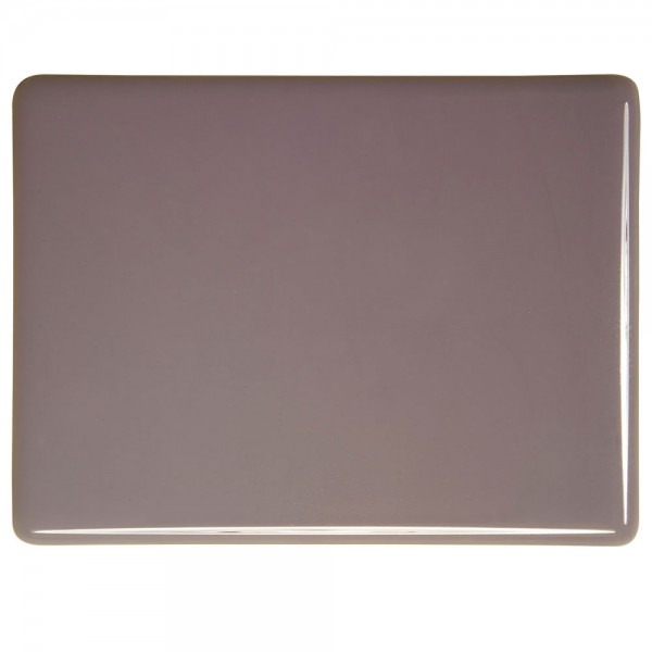 Bullseye Mink - Opalescent - 3mm - Fusible Glass Sheets