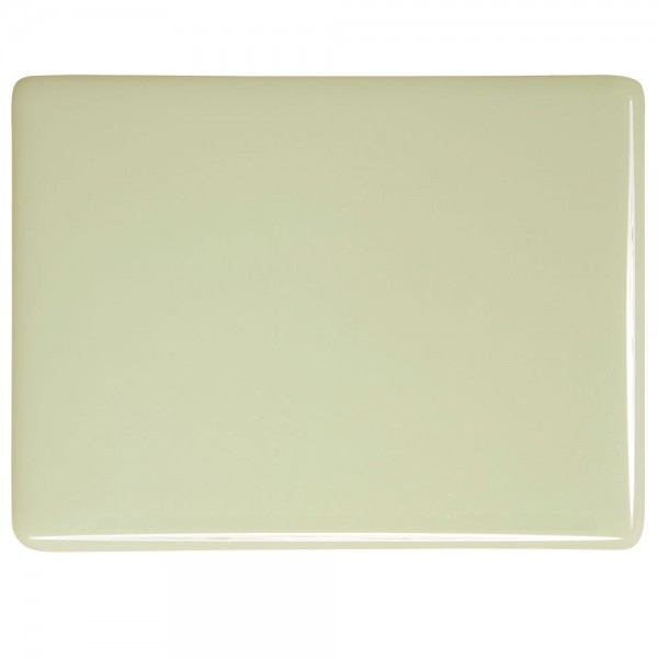Bullseye Artichoke - Opalescent - 3mm - Fusible Glass Sheets