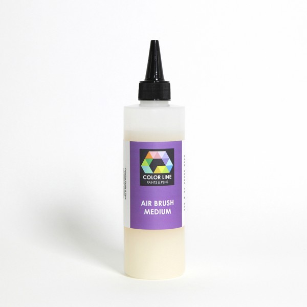 Color Line Accessory - Airbrush Medium - 200g / 7.05oz