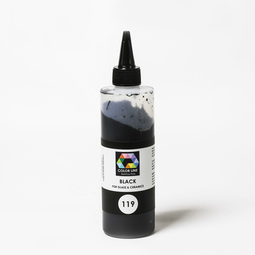 Color Line Pen - Black - 300g / 10.6oz