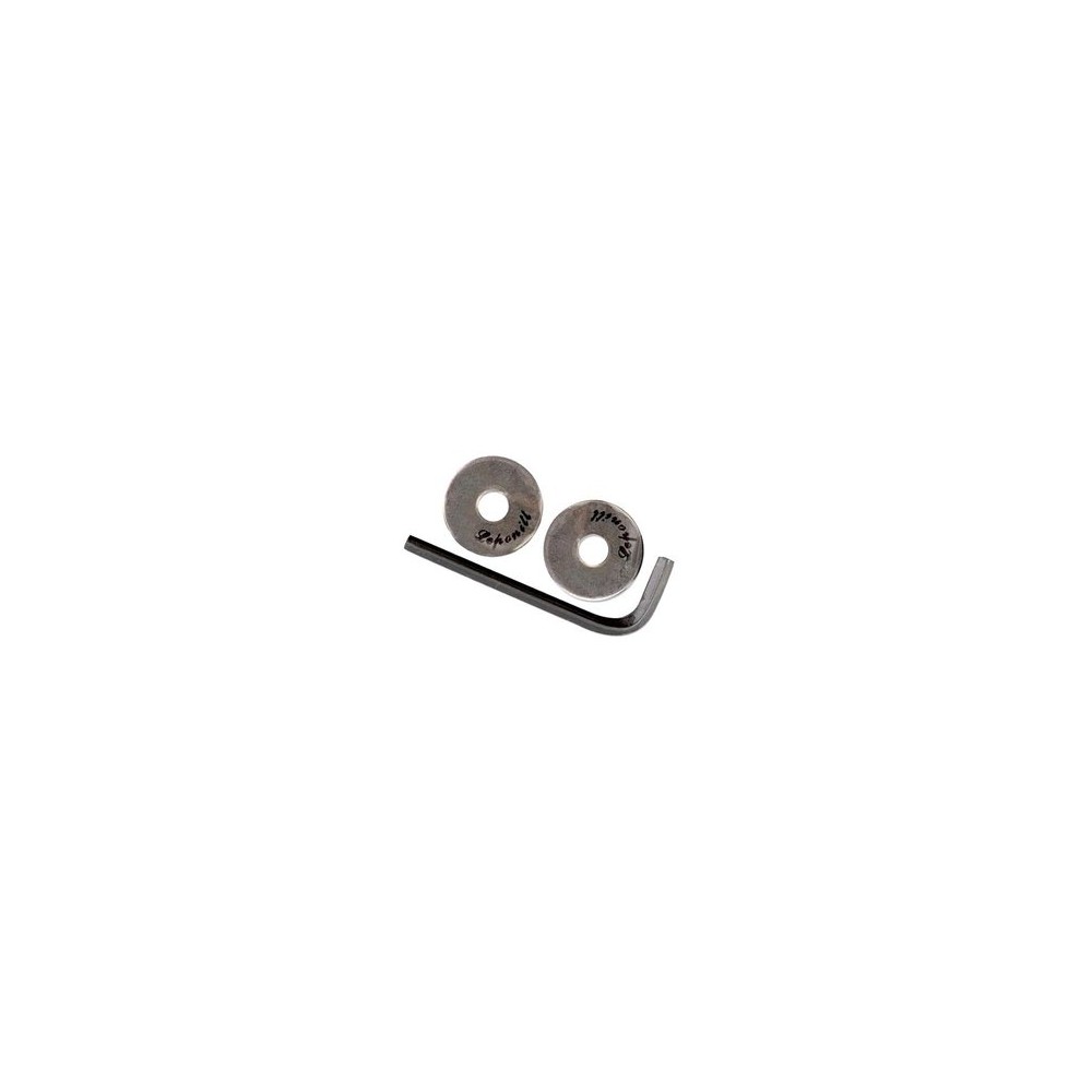 Replacement Wheels for Glass Rod Disk Nipper