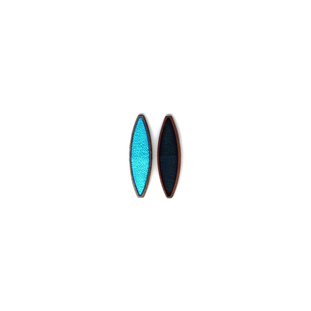 Soyer Transparent Enamel - 45 Blue Turquoise - 10g
