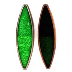 Soyer Transparent Enamel - 50 Deep Grass Green - 10g