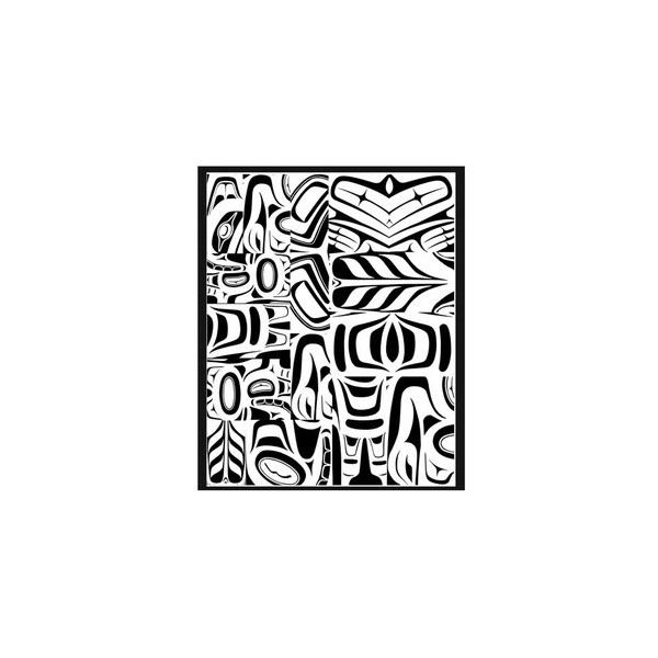 Rubber Stamp Mat - Pacifica - 10x12.5cm