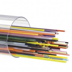 Bullseye Stringer - Mixpack - 0.5mm