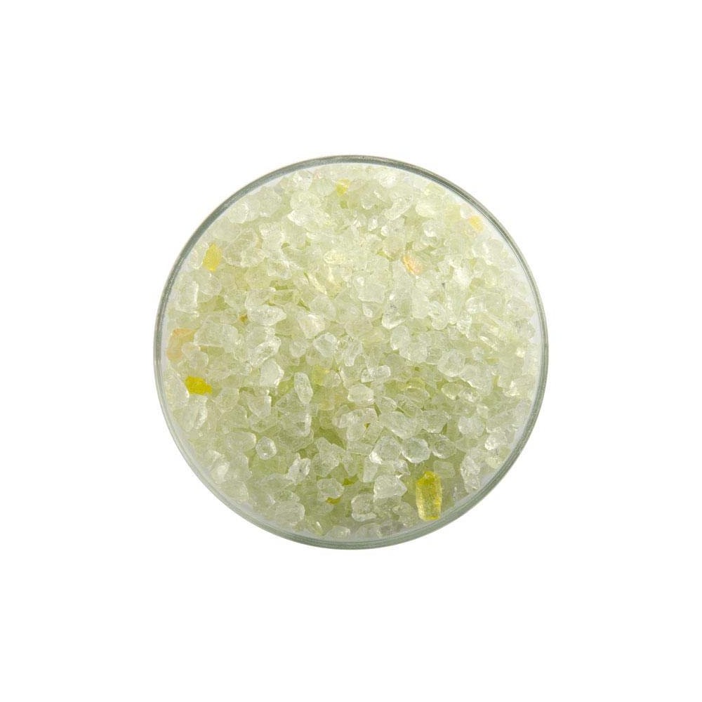 Bullseye Frit - Light Orange Striker - Coarse - 450g - Transparent
