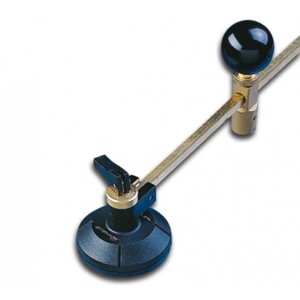 Circle Cutter - 90-600mm - with Turning Head