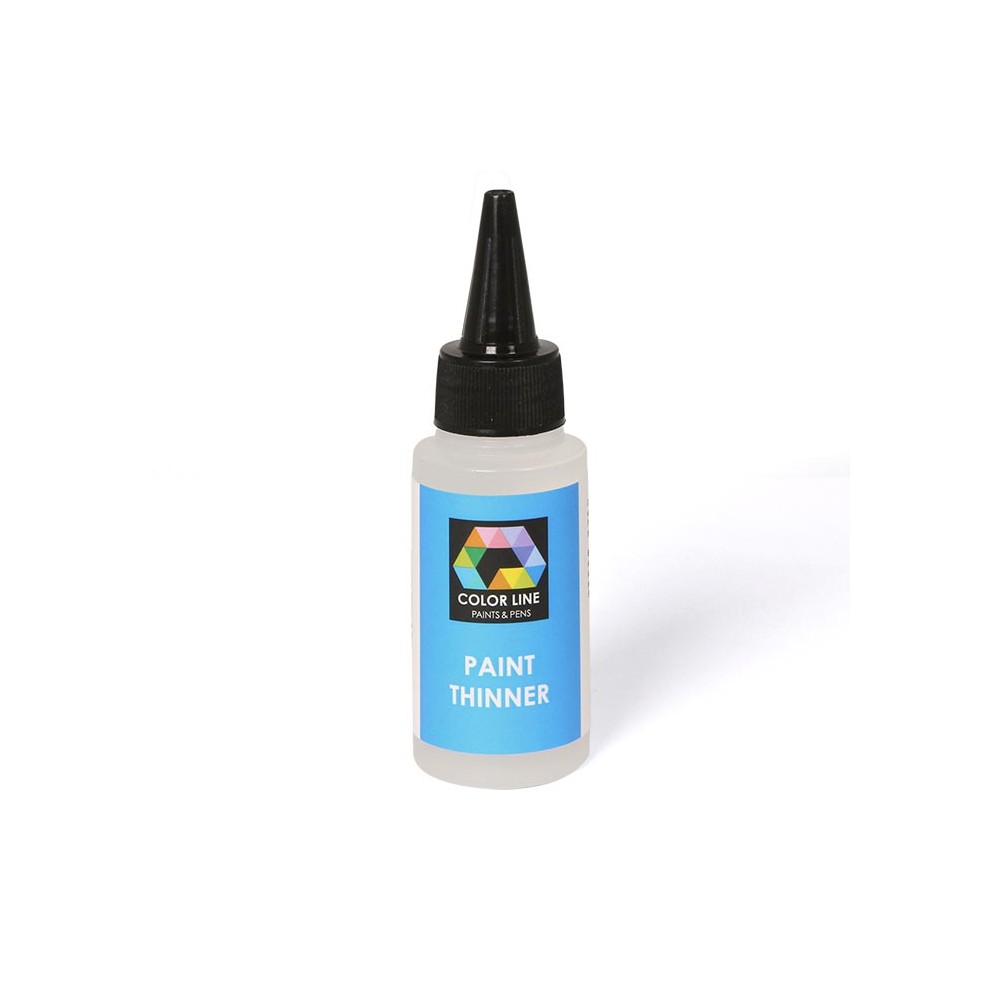 Color Line Accessory - Paint Thinner -  50g / 1.8oz
