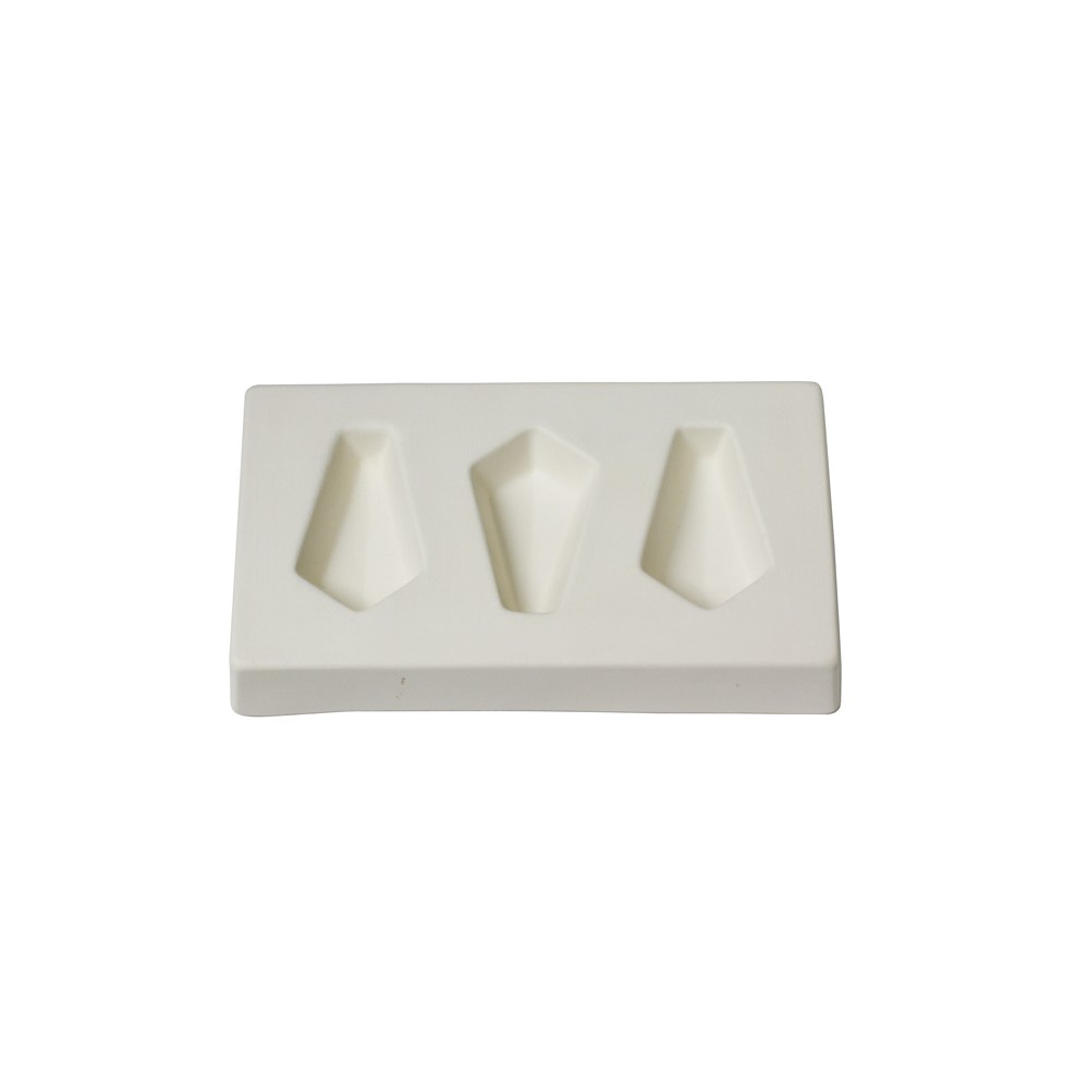 Prisma - 17.7x3.7x10.1cm - Casting Mould