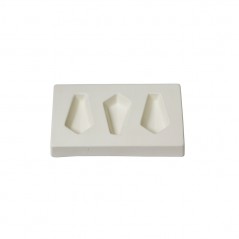 Prisma - 17.7x3.7x10.1cm - Casting Mould