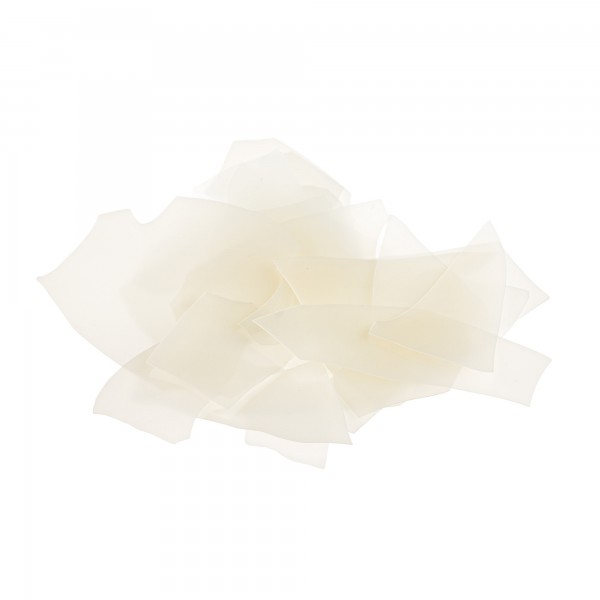 Bullseye Confetti - French Vanilla - 50g - Opalescent