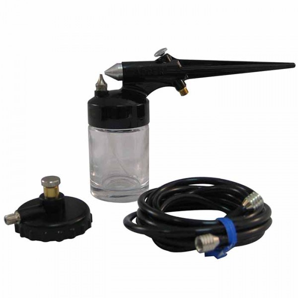 Badger Basic Spray Gun Set – with 22ml jar