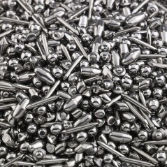 Polishing Medium - Stainless Steel Shot - approx. 820g