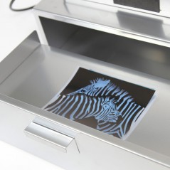 UV Curing Box & Lamp - Set