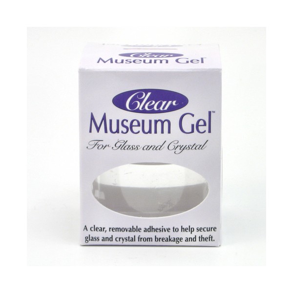 Museum Gel Clear- 4 oz.