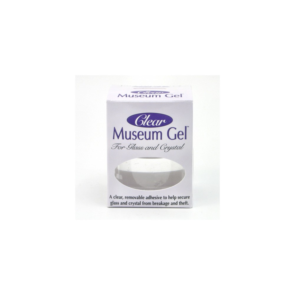 Museum Gel Clear- 4 oz.
