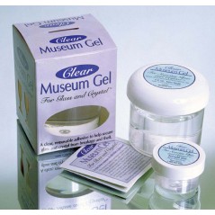 Museum Gel Clear- 4 oz.