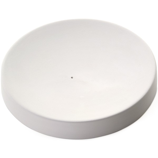 Round Slumper - 19.1x2.5cm - Fusing Mould