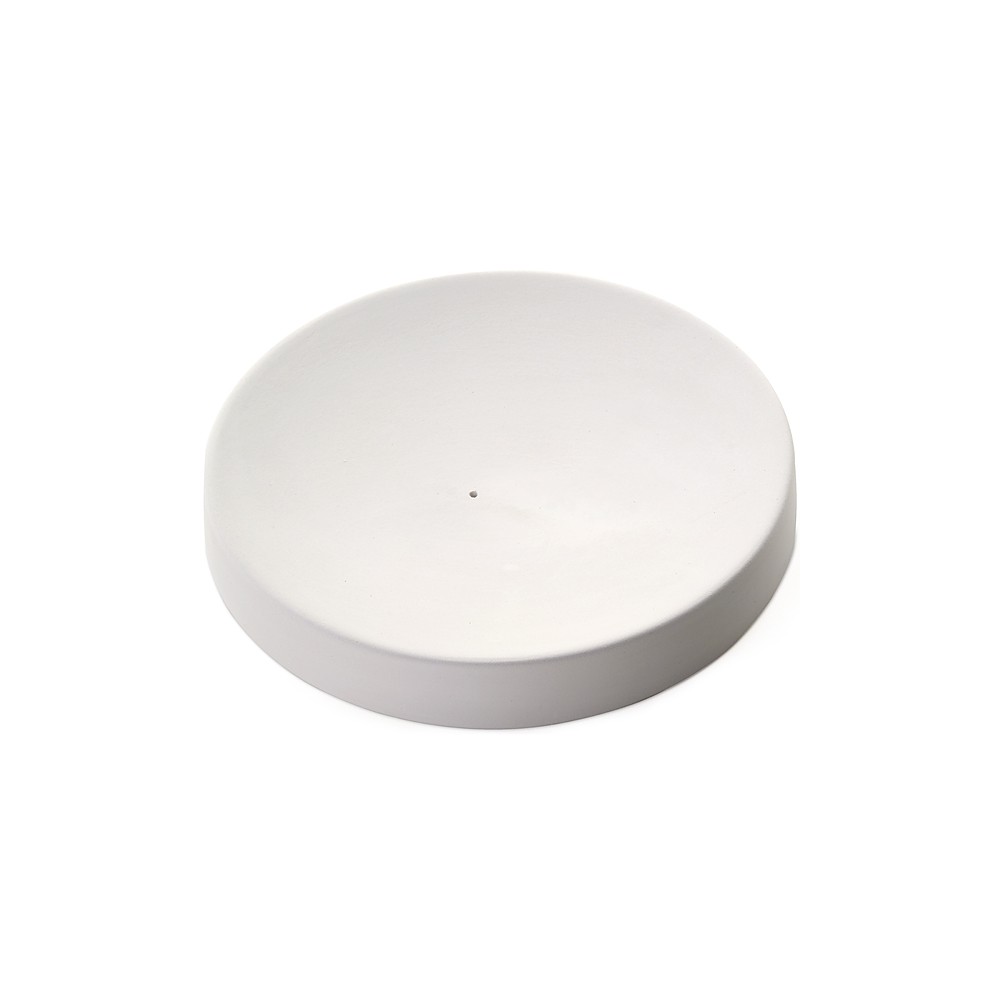 Round Slumper - 19.1x2.5cm - Fusing Mould