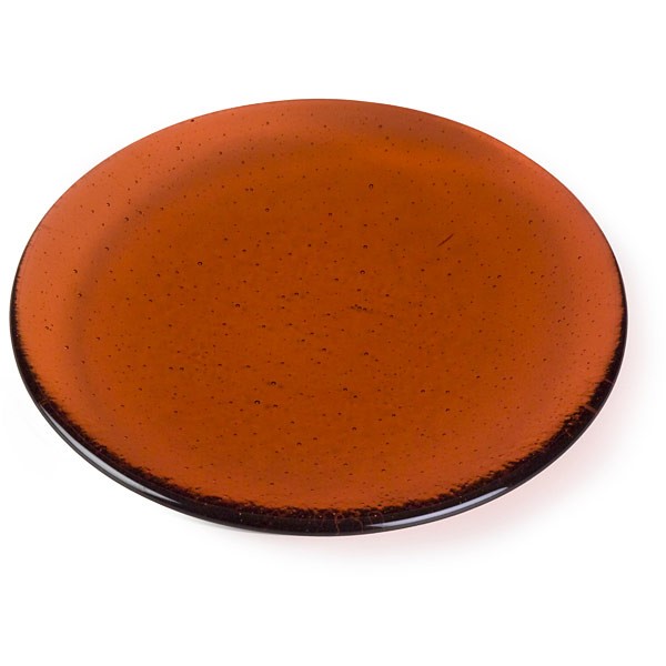 Round Slumper - 19.1x2.5cm - Fusing Mould