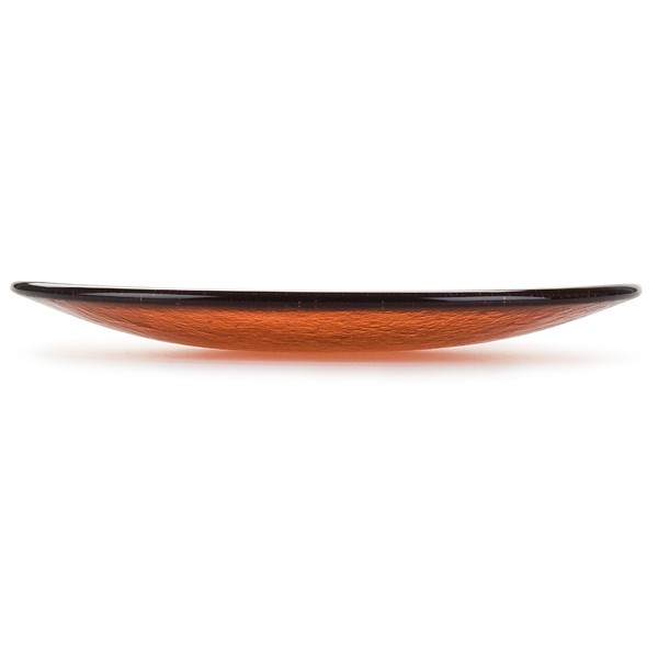 Round Slumper - 19.1x2.5cm - Fusing Mould