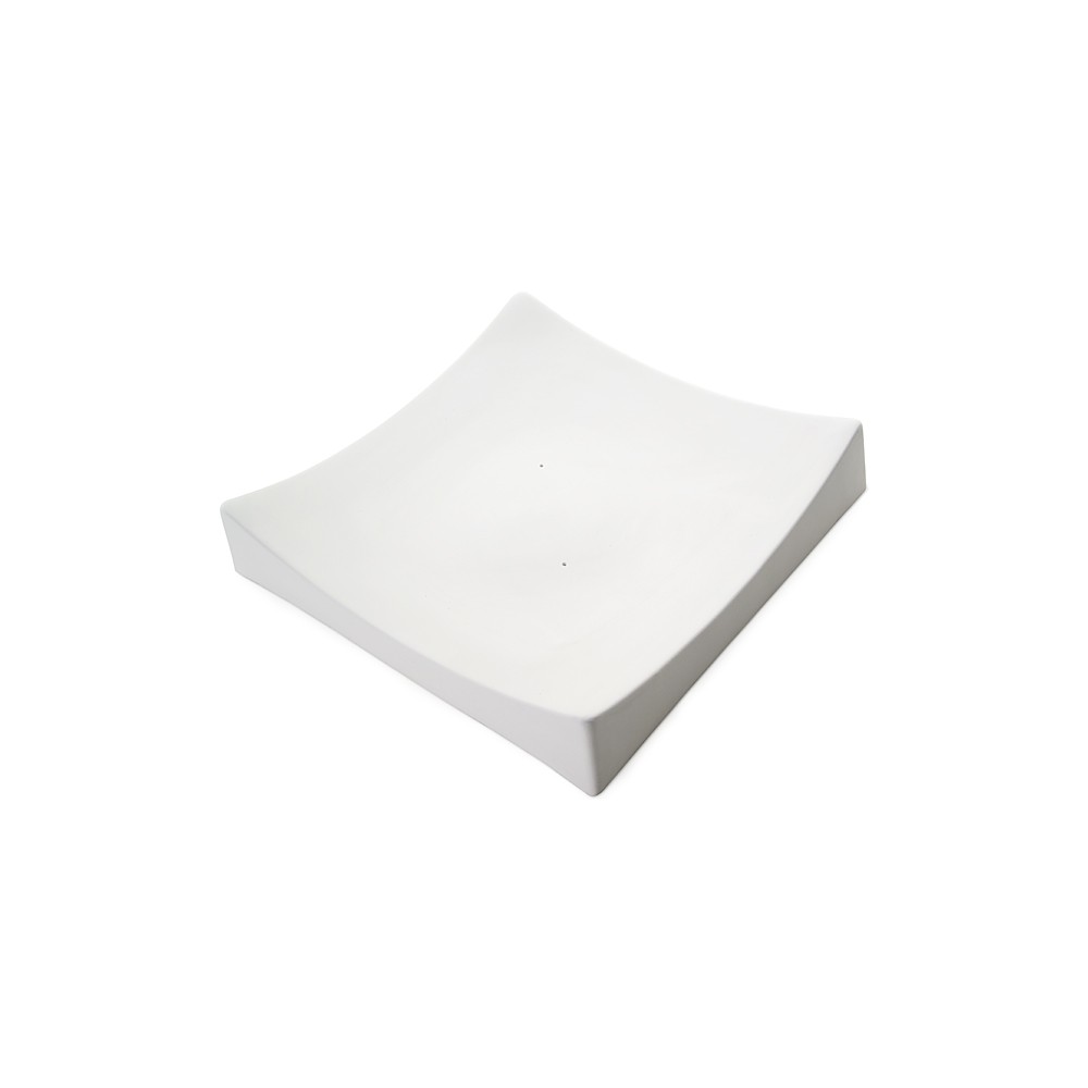 Square Slumper A - 30.4x30.8x5.6cm - Fusing Mould