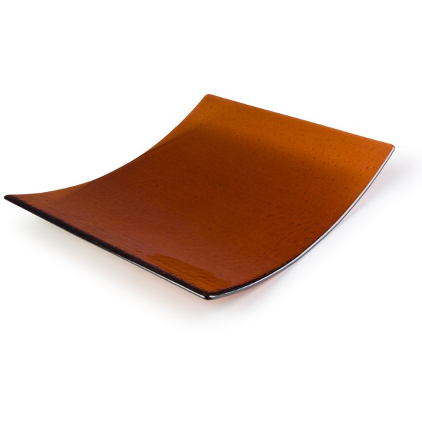 Simple Curve - 40.1x33.7x7.2cm - Fusing Mould