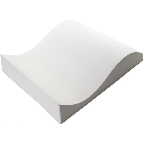 Double Curve - 40.4x34.6x7.4cm - Fusing Mould