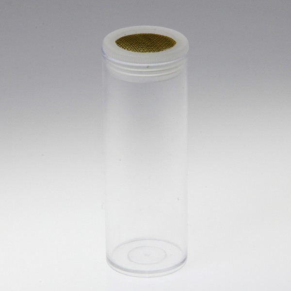 Enamel Dispenser with Sievelid