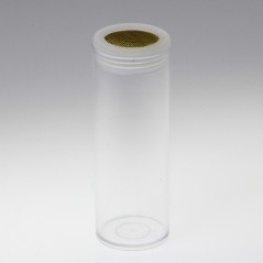 Enamel Dispenser with Sievelid