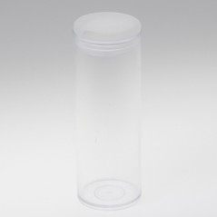 Enamel Dispenser with Sievelid
