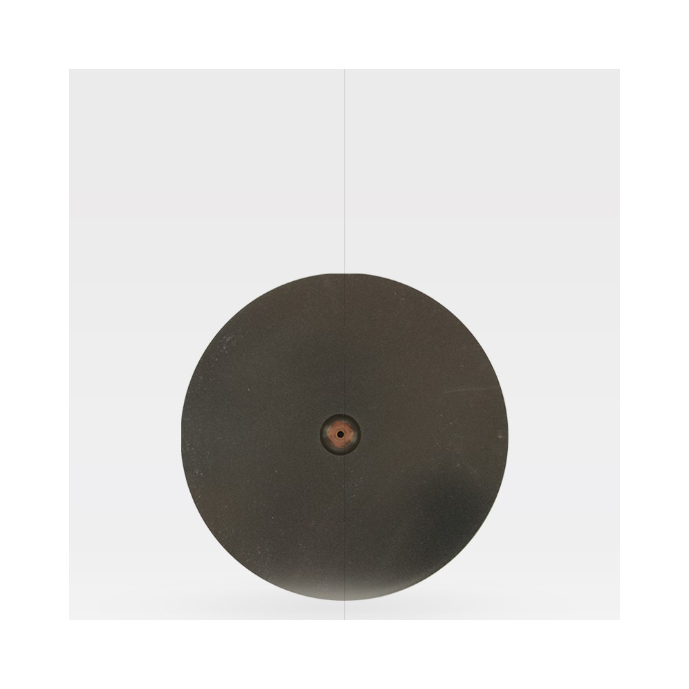Diamond Pad - 12"/305mm - 500 grit - Magnetic