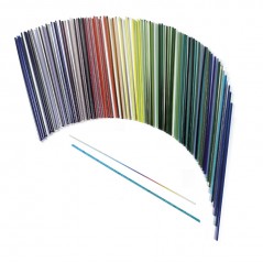 Bullseye Rods - Starter Pack - 5lbs (2.25kg)