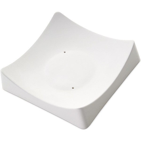 Square Slumper B - 13.3x13.6x3.3cm - Fusing Mould