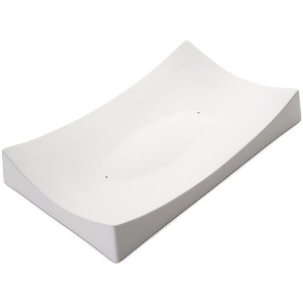 Rectangular Slumper - 31x18.8x4.4cm - Fusing Mould