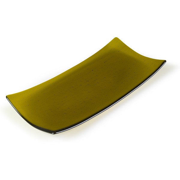 Rectangular Slumper - 37.7x18.9x4.4cm - Fusing Mould
