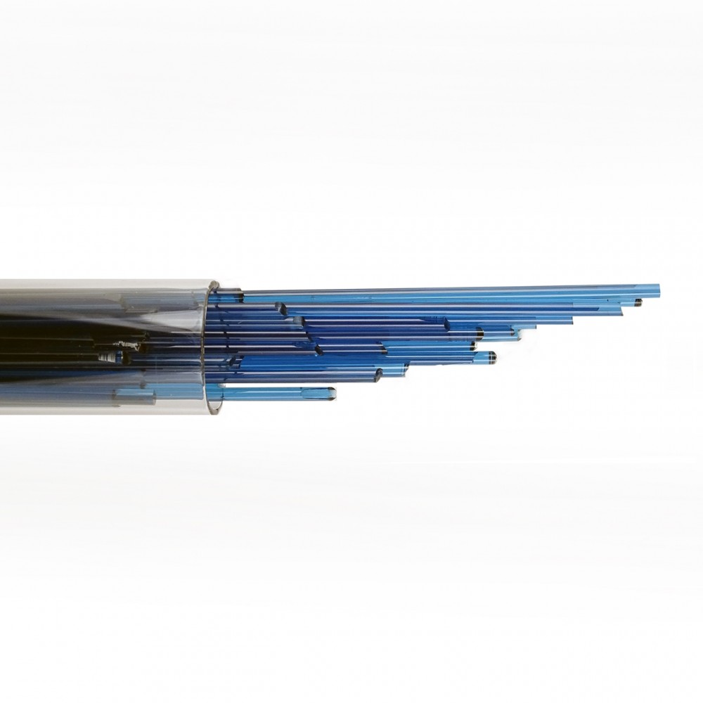 Stringer - Light Aquamarine - 250g - for Float Glass