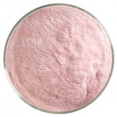 Bullseye Frit - Cranberry Pink - Powder - 2.25kg - Transparent