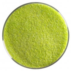 Bullseye Frit - Spring Green - Fine - 2.25kg - Opalescent