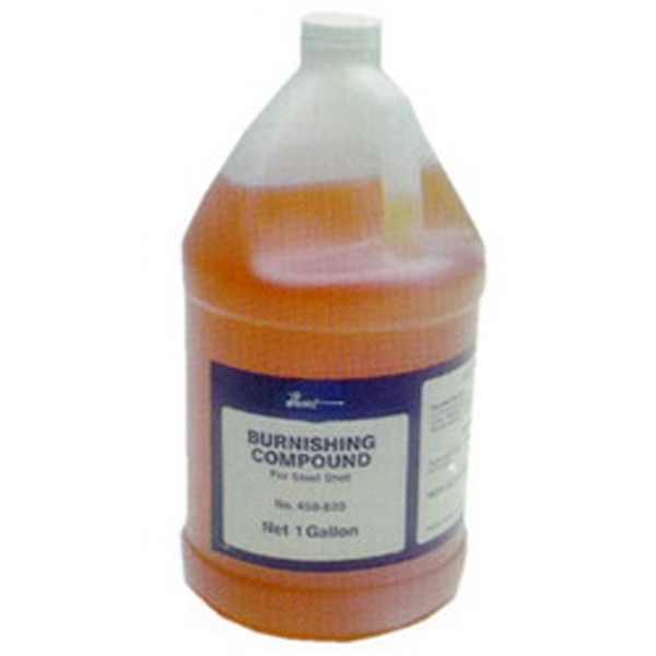 Liquid Burnishing Compound - 250ml